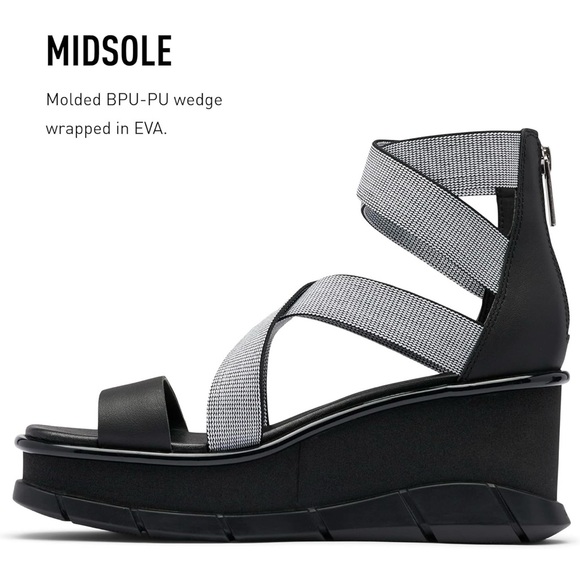 Sorel Joanie III Sport Strap Sandal - Picture 9 of 11